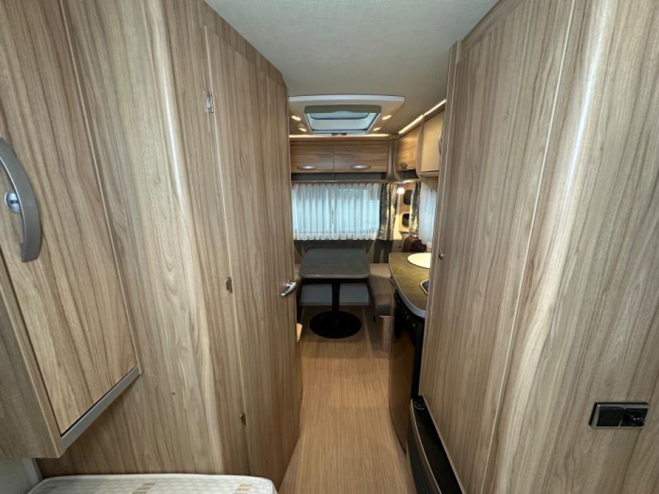 Eriba Nova Light 470