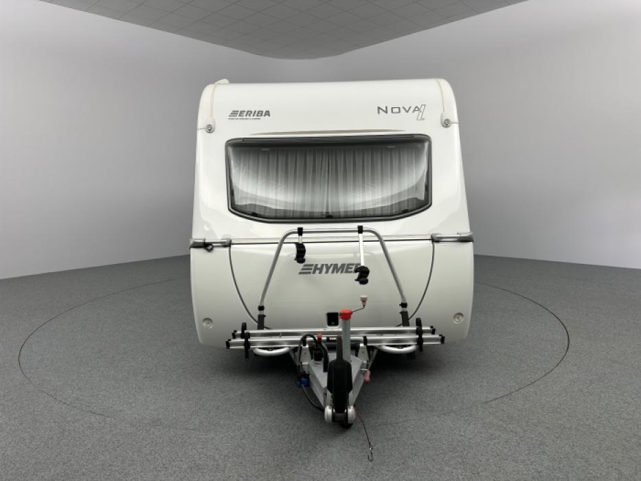 Eriba Nova Light 470