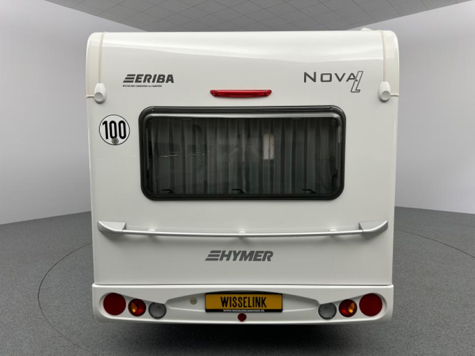 Eriba Nova Light 470