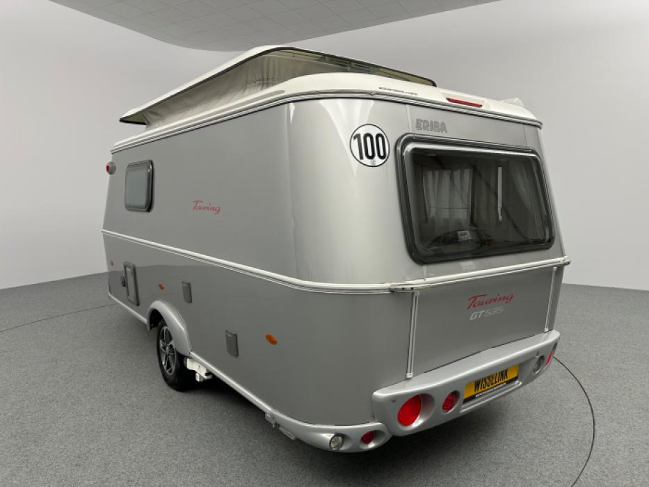 Eriba Touring Troll 535 GT