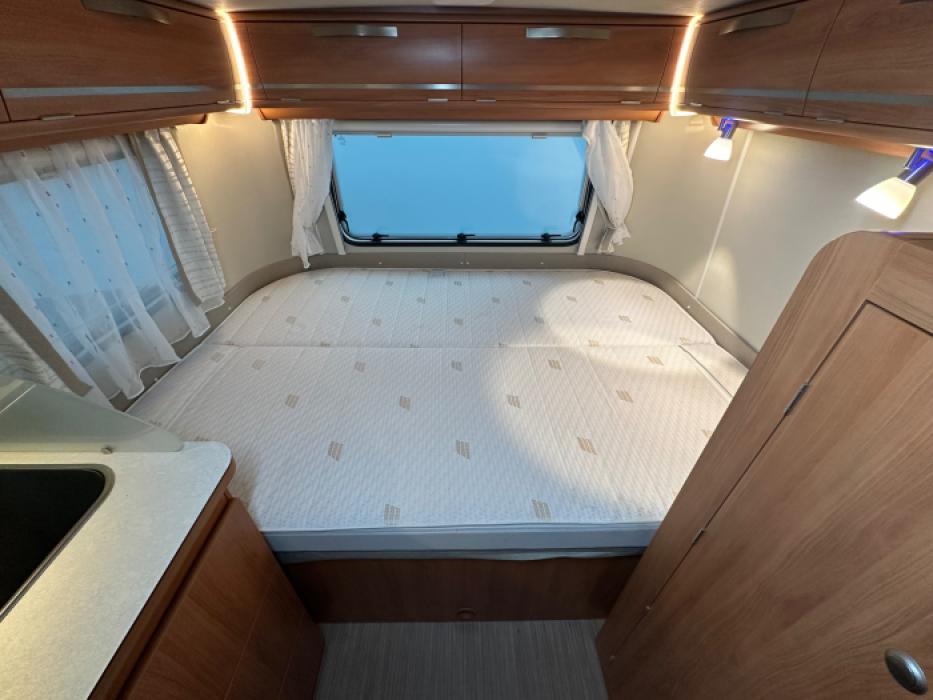 Eriba Touring Troll 535 GT