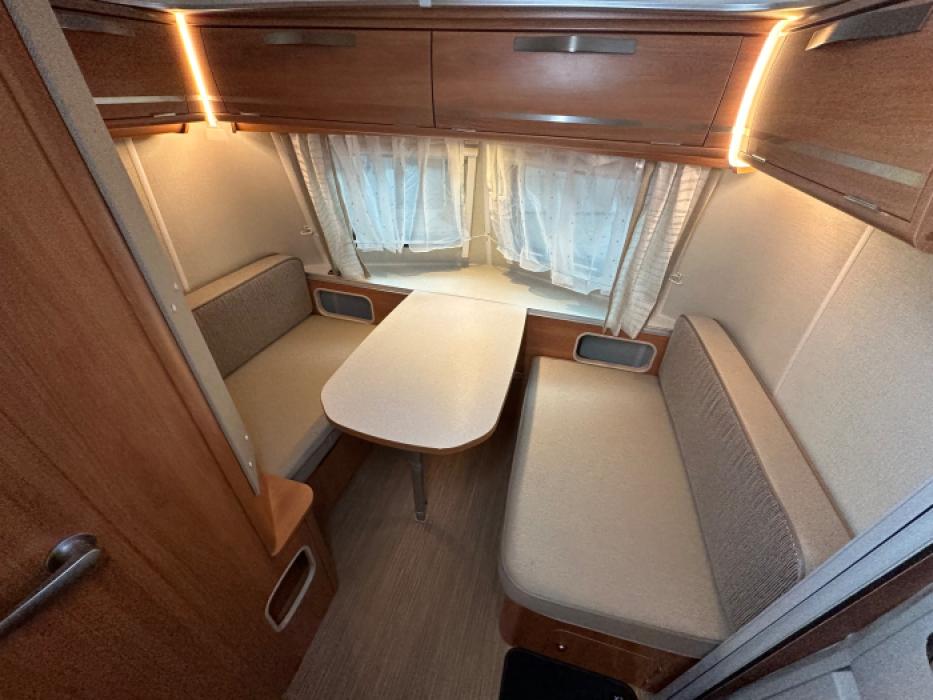 Eriba Touring Troll 535 GT