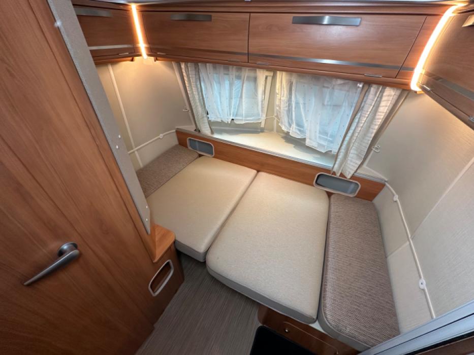 Eriba Touring Troll 535 GT
