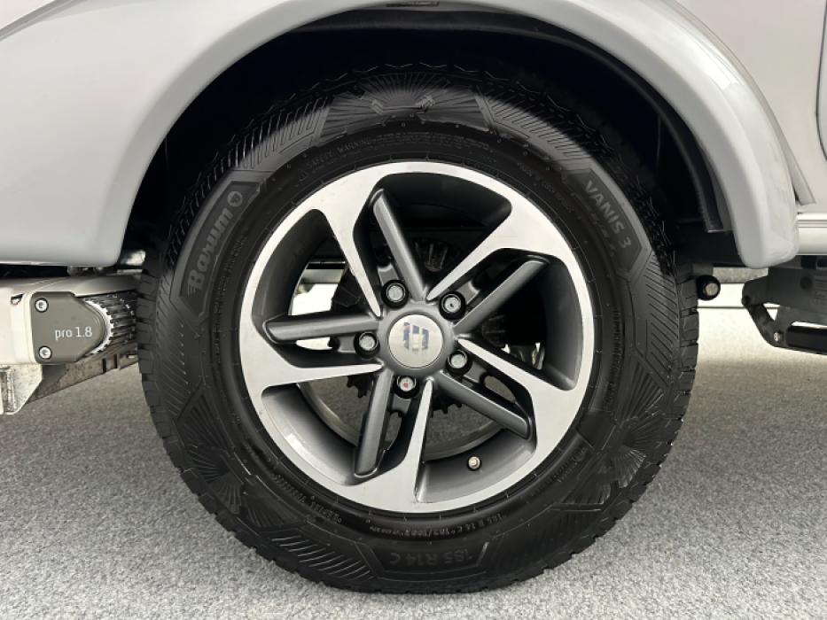 Eriba Touring Troll 535 GT