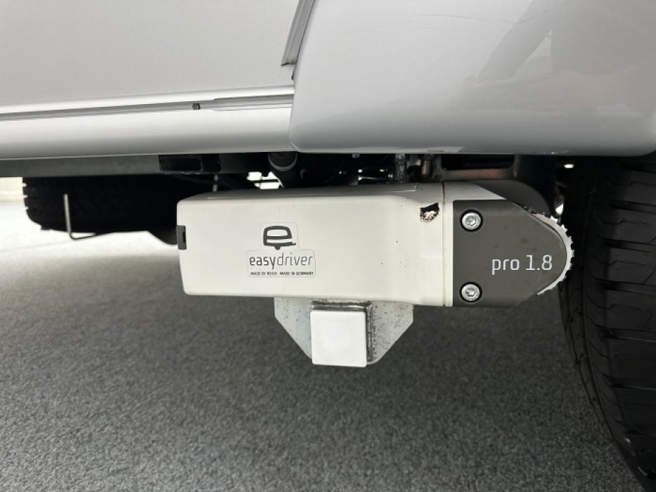 Eriba Touring Troll 535 GT