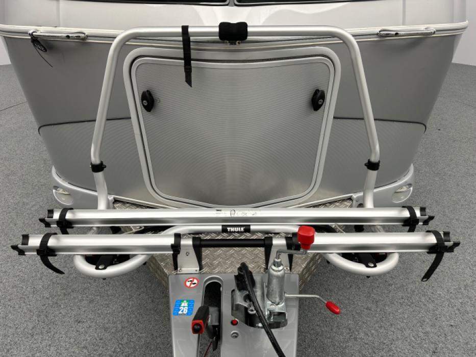 Eriba Touring Troll 535 GT