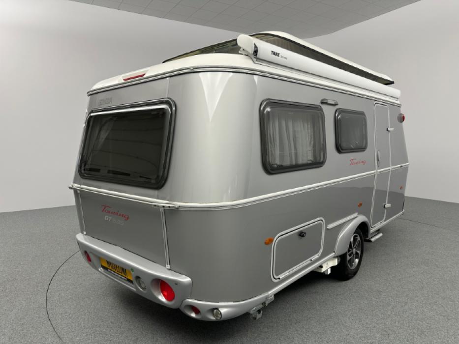Eriba Touring Troll 535 GT