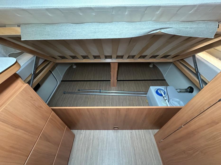 Eriba Touring Troll 535 GT