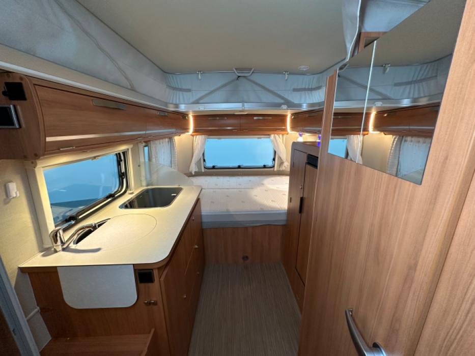 Eriba Touring Troll 535 GT