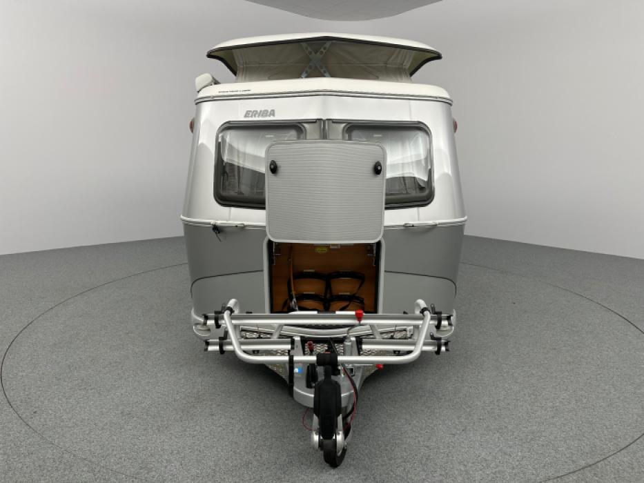 Eriba Touring Troll 535 GT