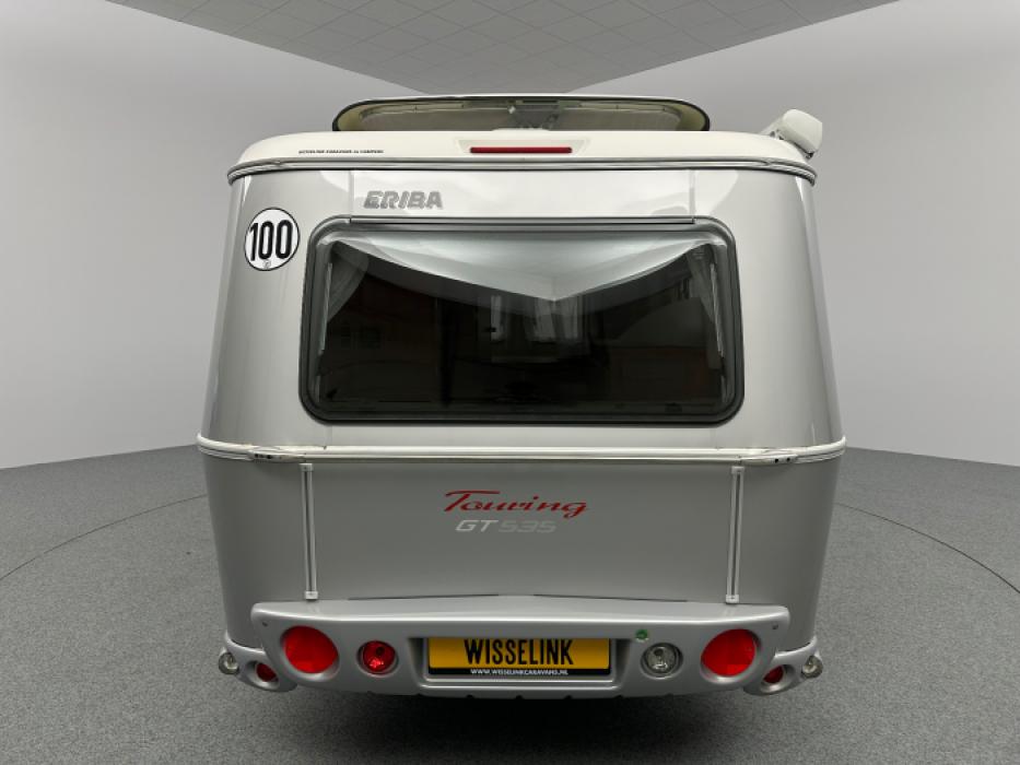 Eriba Touring Troll 535 GT