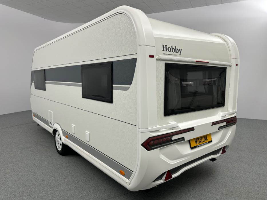 Hobby De Luxe 495 UL