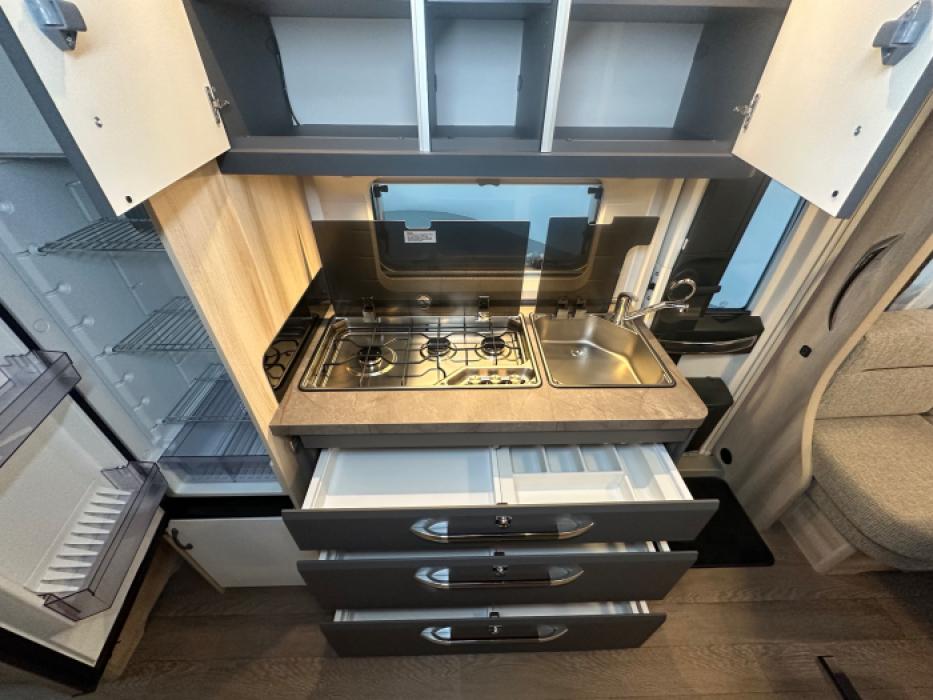 Hobby De Luxe 495 UL