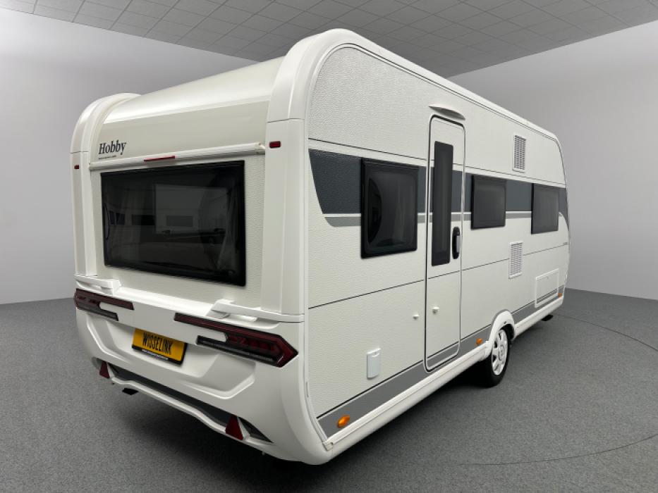 Hobby De Luxe 495 UL