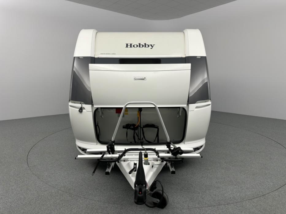 Hobby De Luxe 495 UL