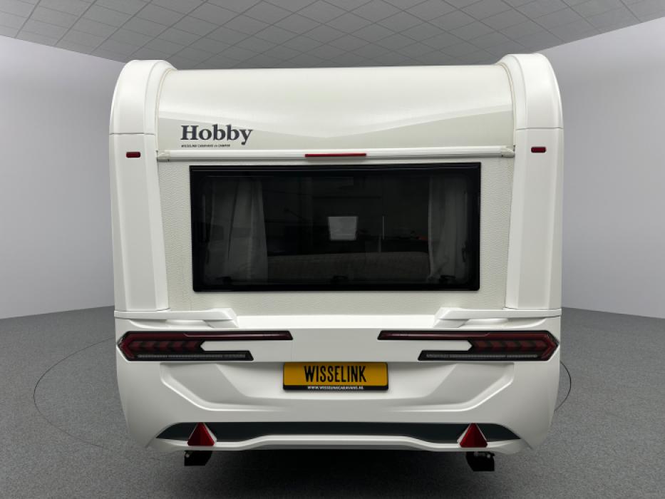 Hobby De Luxe 495 UL