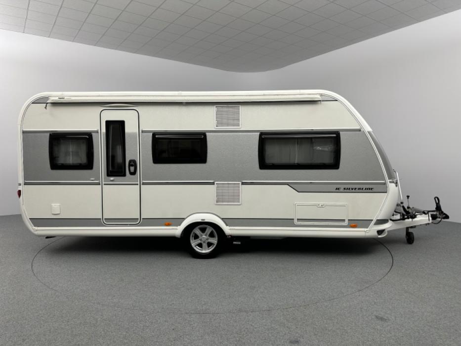 Hobby De Luxe 495 UL IC Silverline