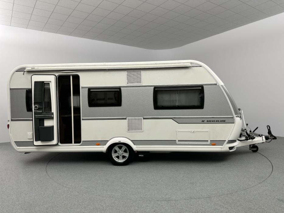 Hobby De Luxe 495 UL IC Silverline
