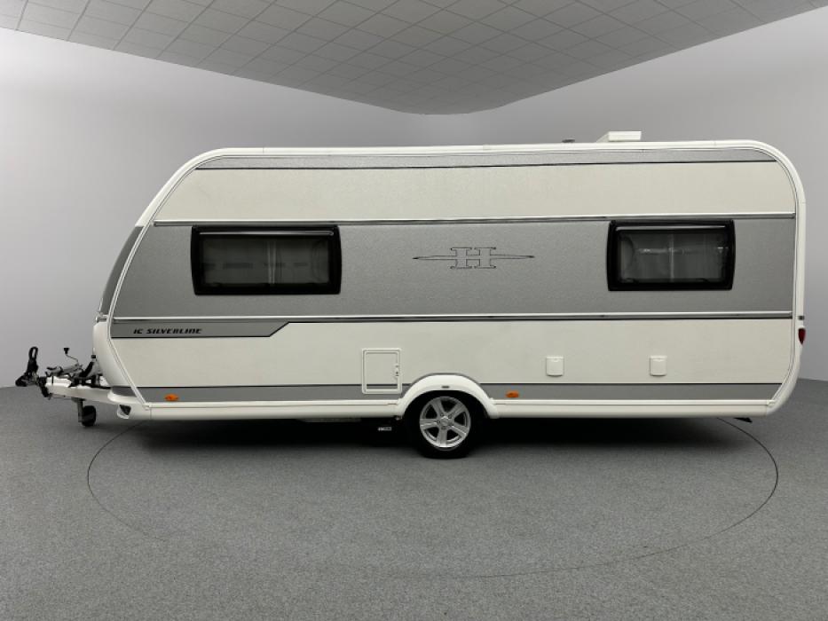 Hobby De Luxe 495 UL IC Silverline