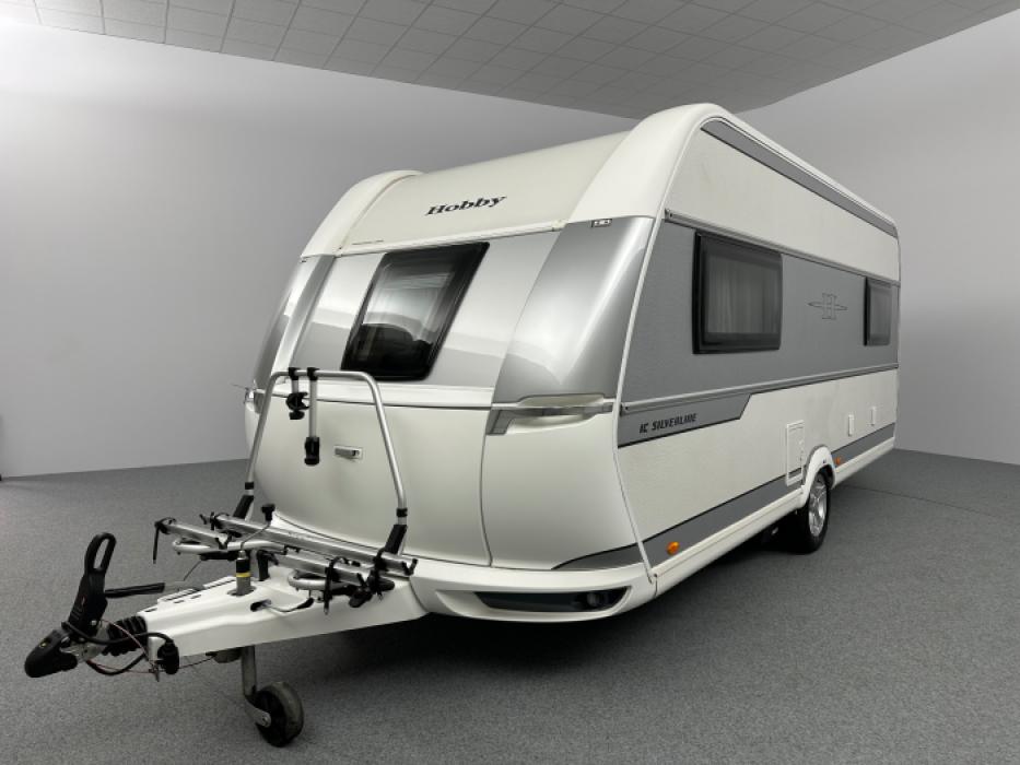 Hobby De Luxe 495 UL IC Silverline