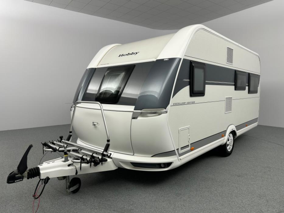 Hobby Excellent Edition 460 UFe