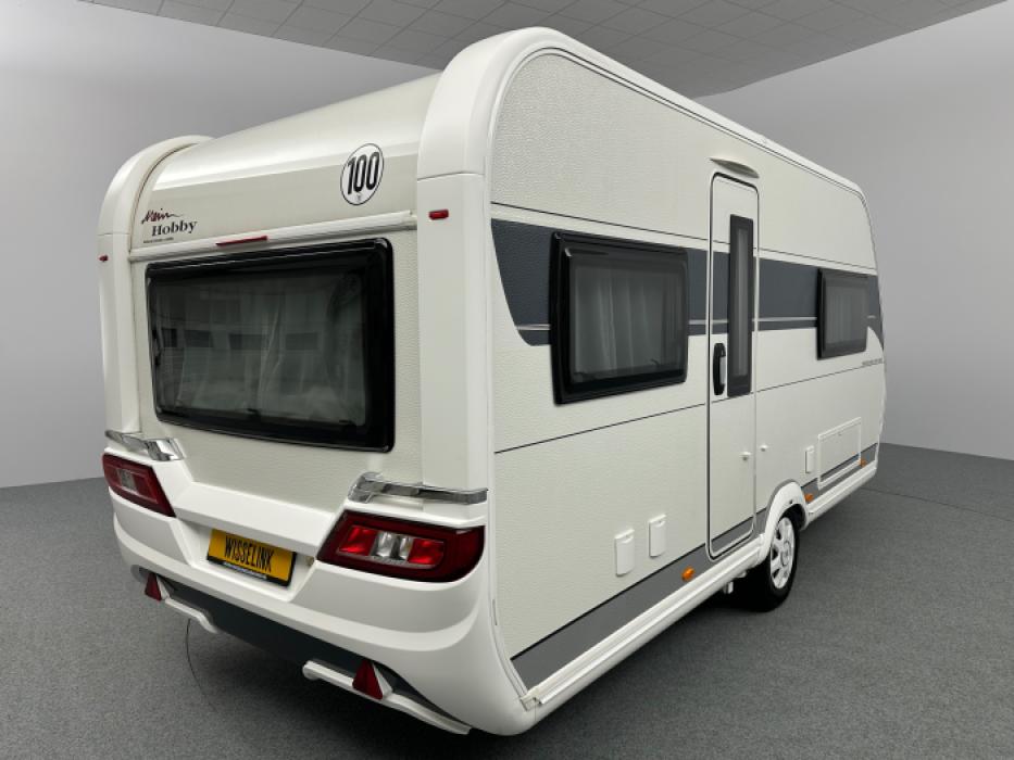 Hobby Excellent Edition 460 UFe