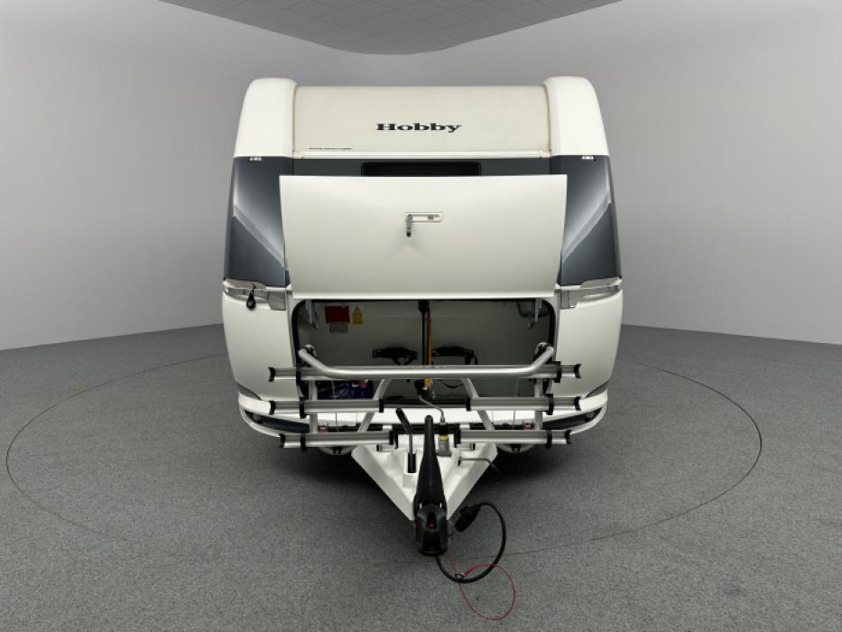 Hobby Excellent Edition 460 UFe