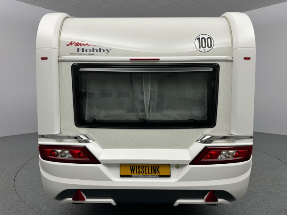 Hobby Excellent Edition 460 UFe