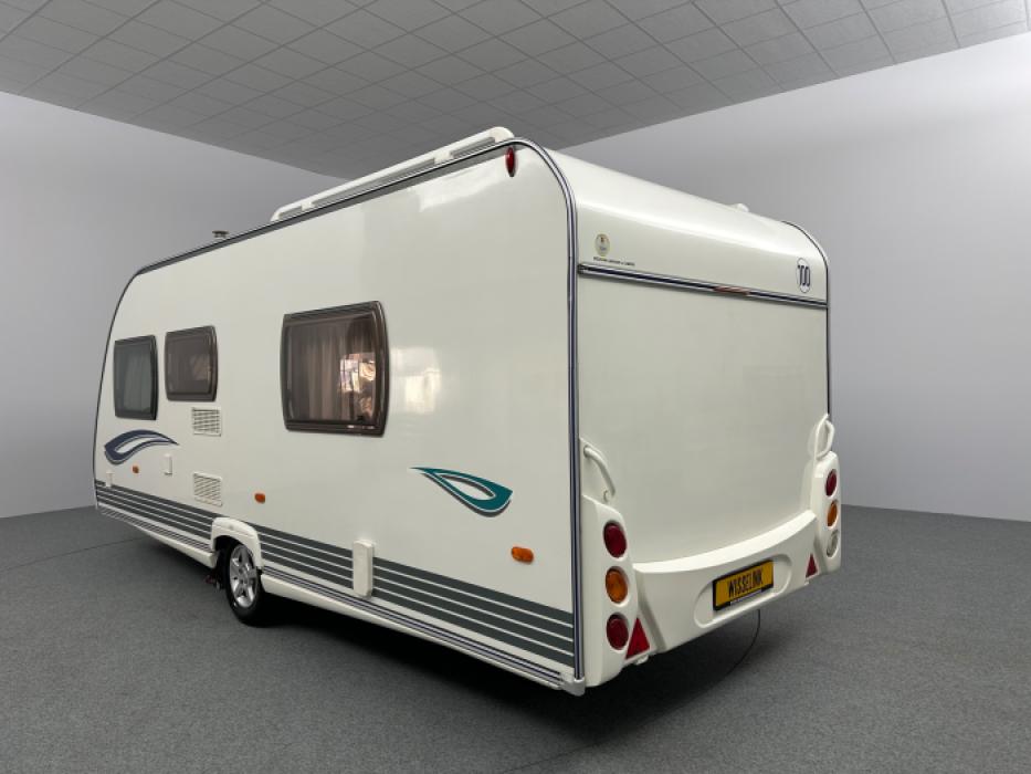 Beyerland Quartz 495 TEB