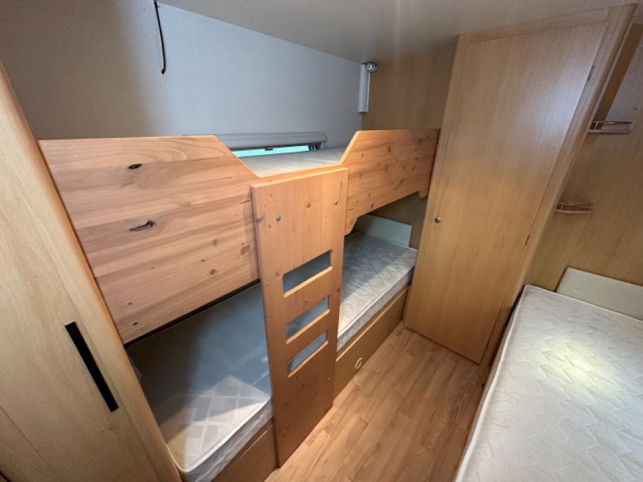 Beyerland Quartz 495 TEB