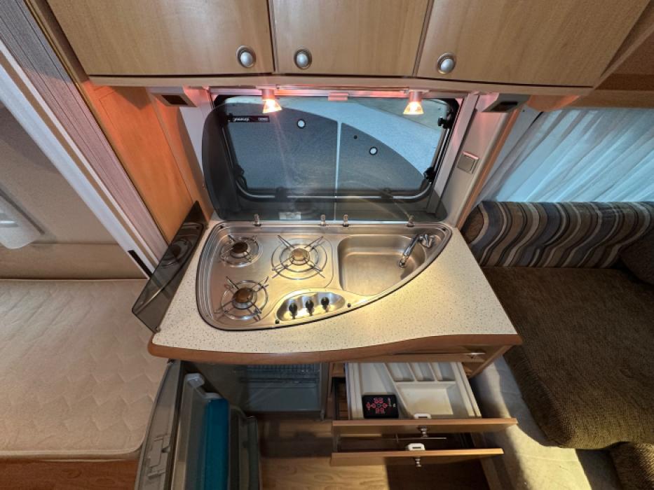 Beyerland Quartz 495 TEB