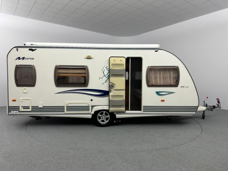 Beyerland Quartz 495 TEB