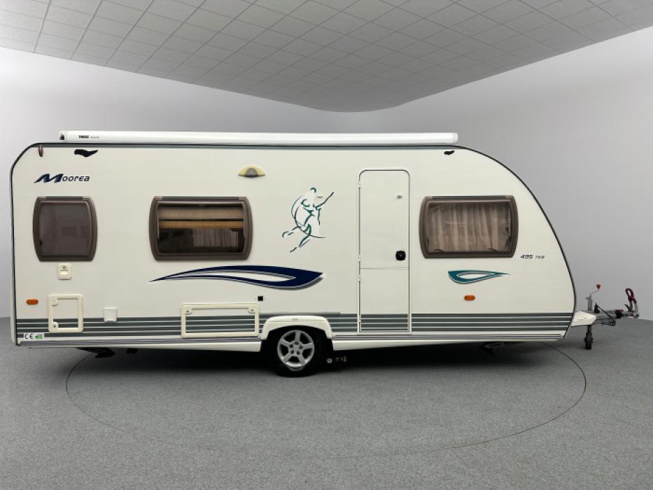 Beyerland Quartz 495 TEB