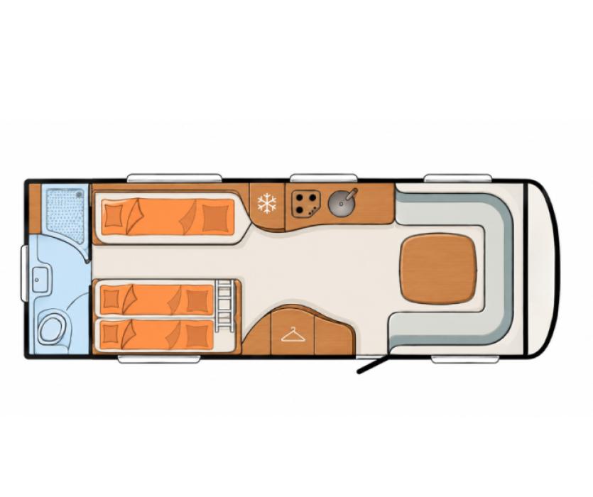 Beyerland Quartz 495 TEB