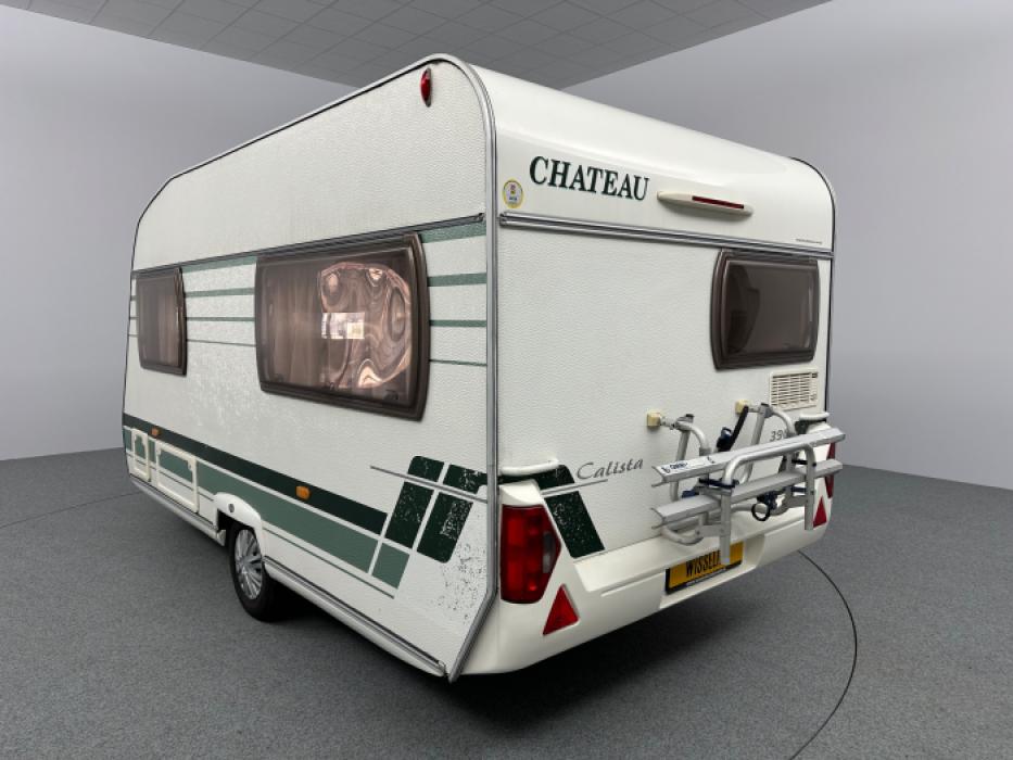 Chateau Calista 390 CT