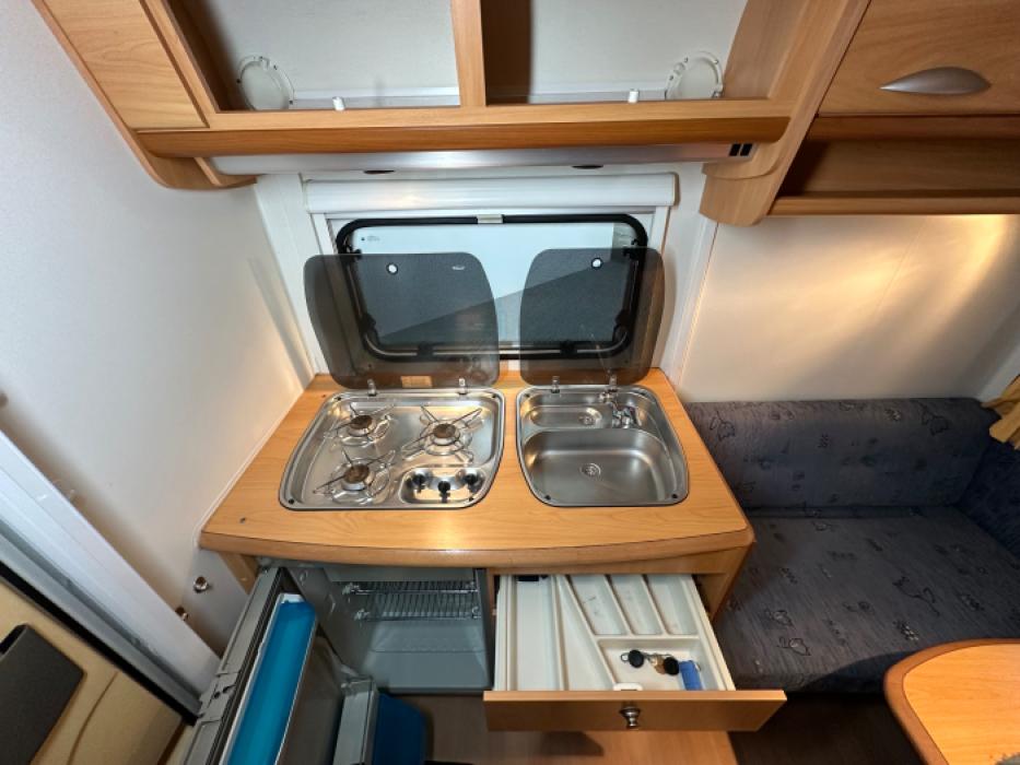 Chateau Calista 390 CT