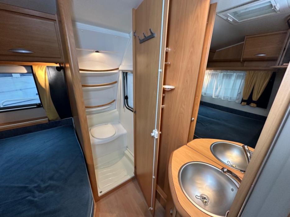 Chateau Calista 390 CT