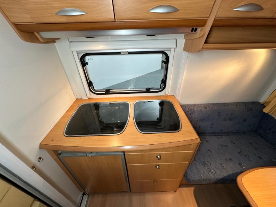 Chateau Calista 390 CT