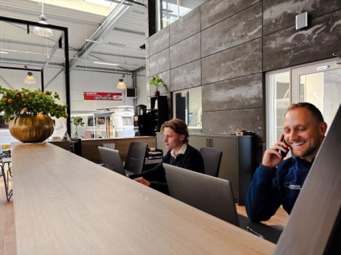 Allround Verkoopadviseur 38 uur MV vanaf 18 jaar, enthousiast, leergierig en commercieel