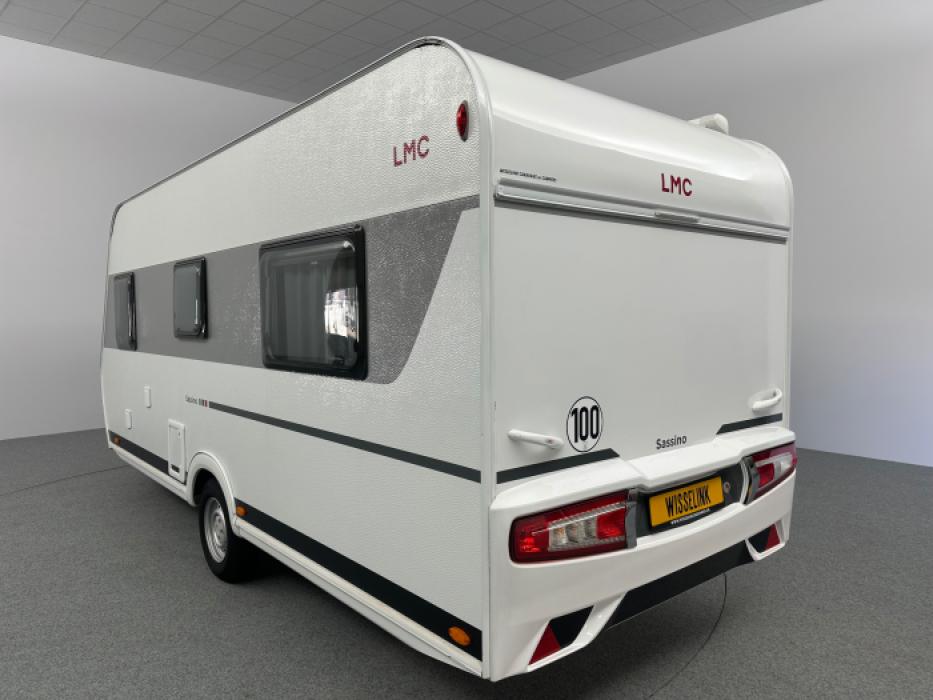 LMC Sassino 460 E