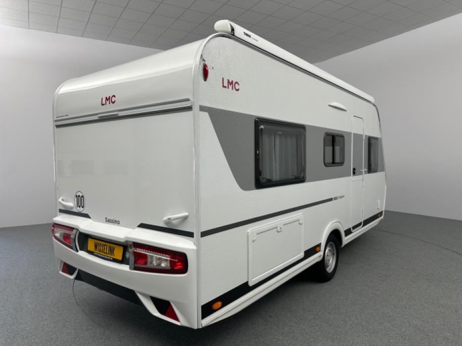 LMC Sassino 460 E