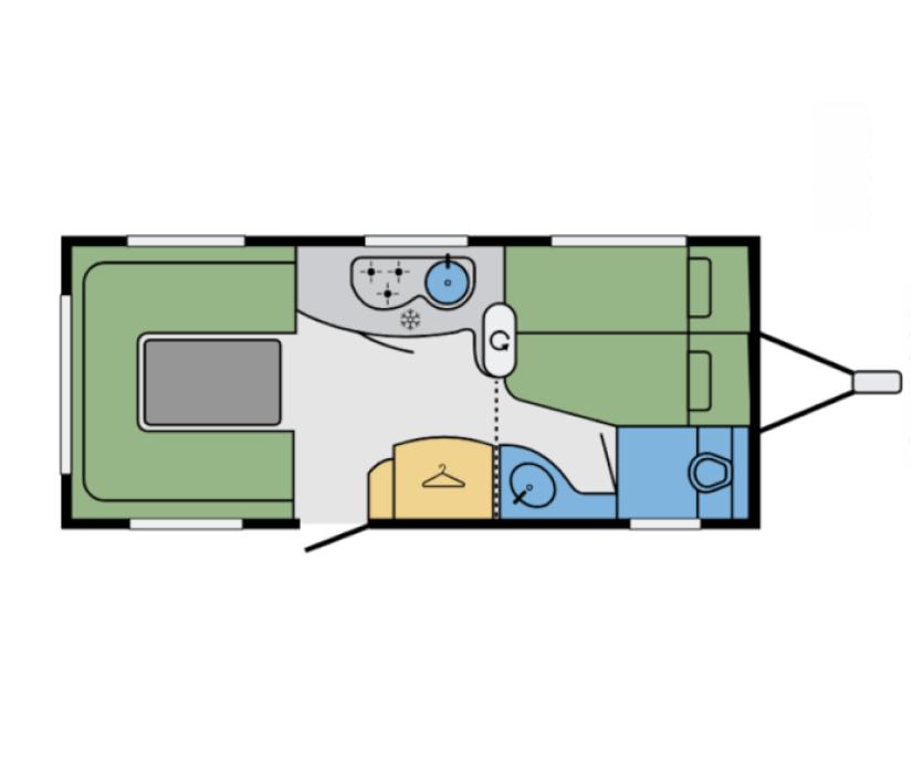 Eifelland Holiday 465 TF
