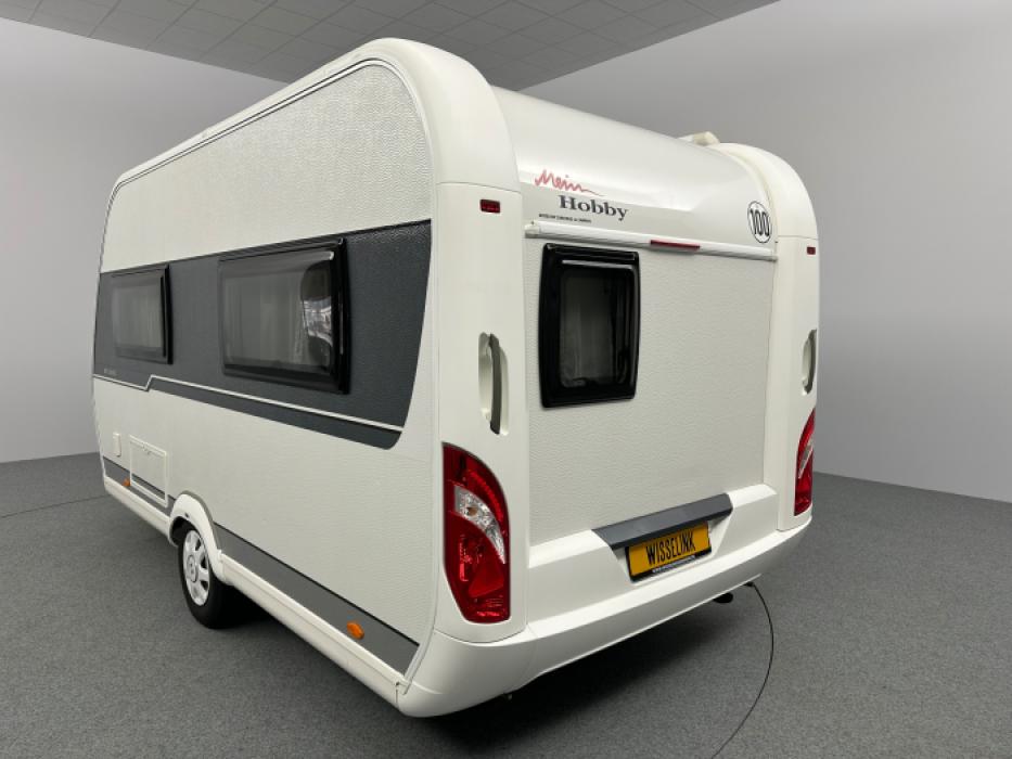 Hobby De Luxe 400 SFe