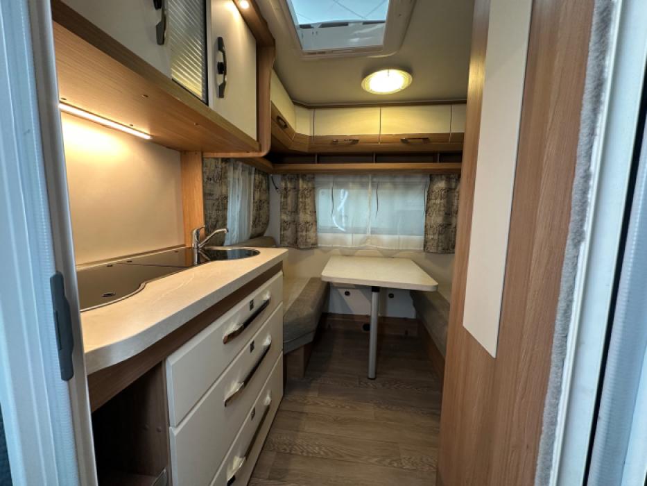 Hobby De Luxe 400 SFe