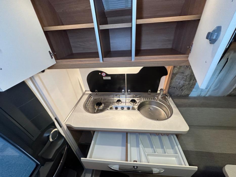 Hobby De Luxe 400 SFe