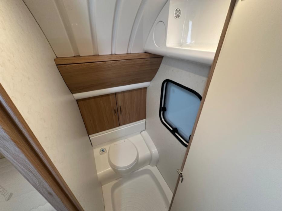 Hobby De Luxe 400 SFe