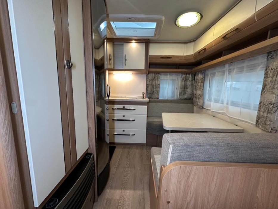 Hobby De Luxe 400 SFe