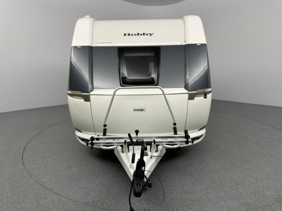 Hobby De Luxe 400 SFe