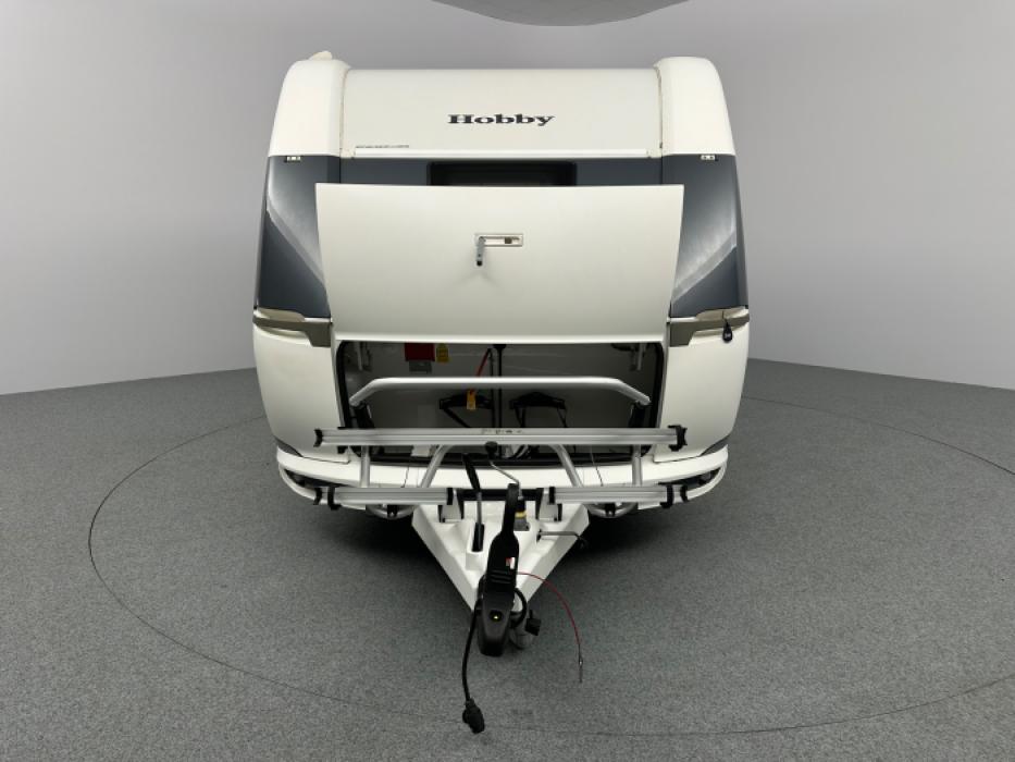 Hobby De Luxe 400 SFe