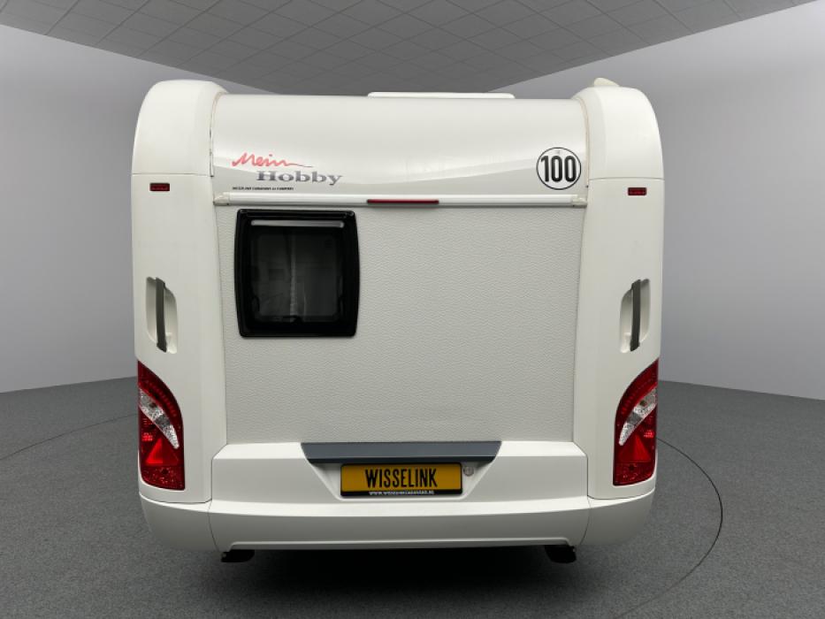 Hobby De Luxe 400 SFe